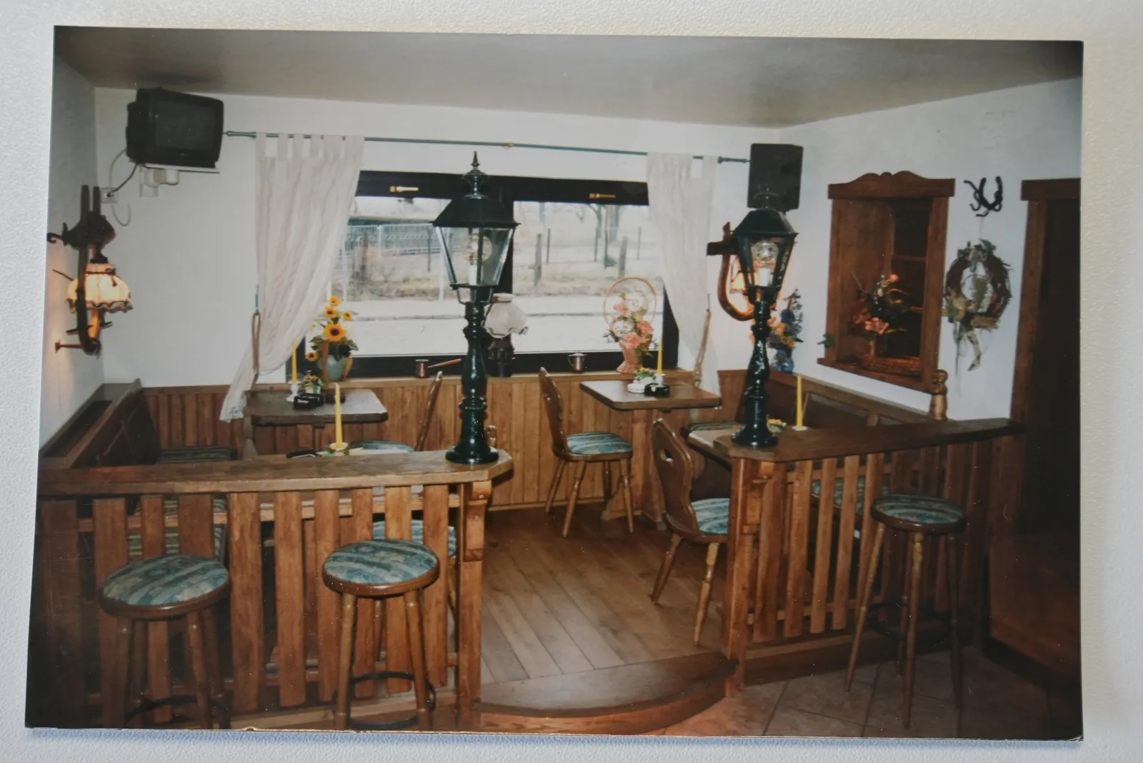 Das Wirtshaus Redo in Ketzin: so hat alles begonnen.