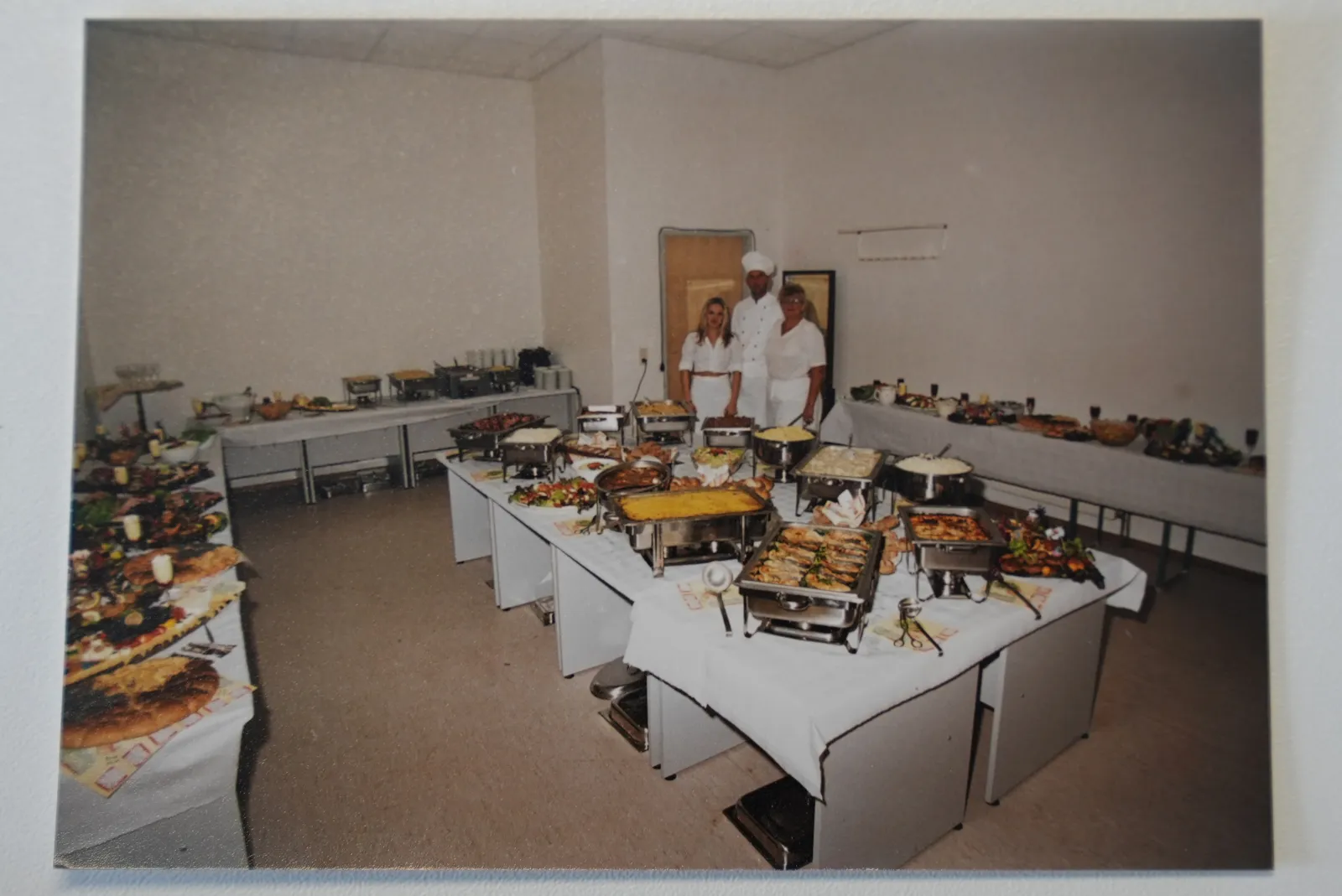 René Dost, Ketzin. Anfang der 90er.